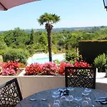 酒店 Logis & Restaurant Aux Tauzins