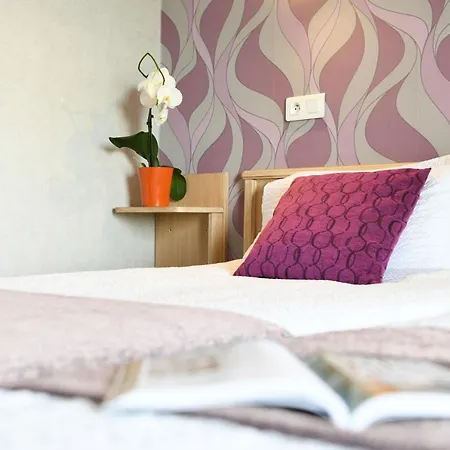 Отель Logis & Restaurant Aux Tauzins 3*