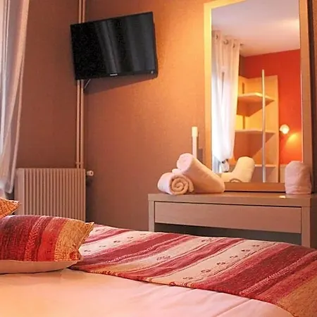Hotel Aux Tauzins