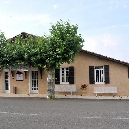 酒店 Logis & Restaurant Aux Tauzins