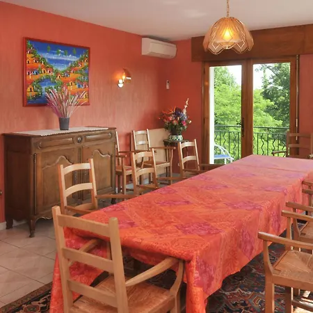 酒店 Logis & Restaurant Aux Tauzins